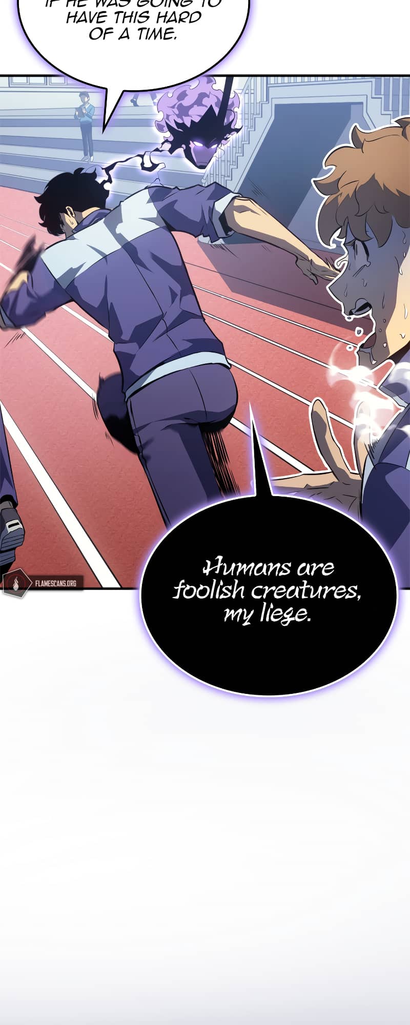 Solo Leveling, Chapter 182 image 18